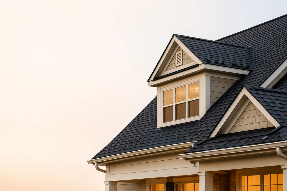 Roofing contractor sample site